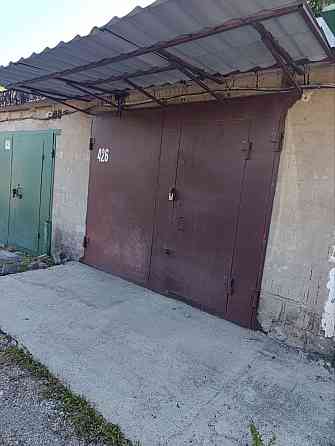 Продам капитальный гараж черёмушки Мариуполь