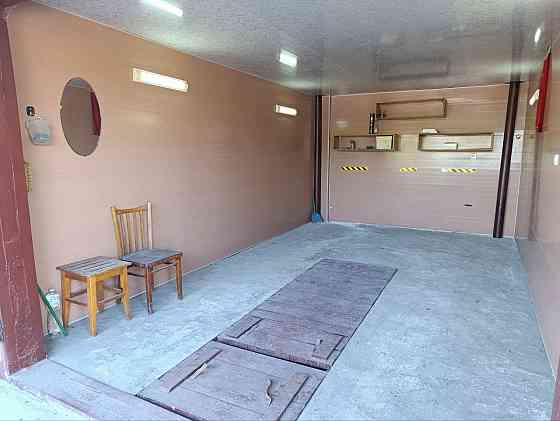 Продам капитальный гараж черёмушки Мариуполь