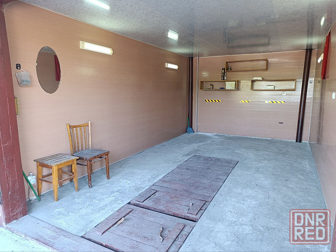 Продам капитальный гараж черёмушки Мариуполь - изображение 5