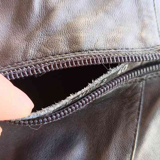 Сапоги кожаные Донецк