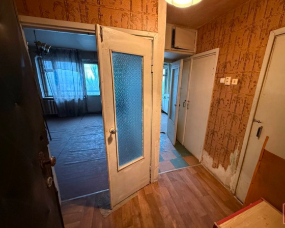 Однокомнатная квартира в Киевском районе. Донецк