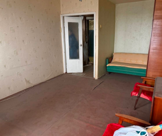 Однокомнатная квартира в Киевском районе. Донецк