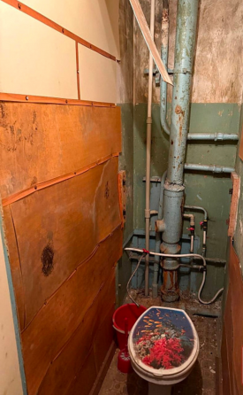 Однокомнатная квартира в Киевском районе. Донецк