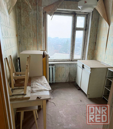 Однокомнатная квартира в Киевском районе. Донецк - изображение 4