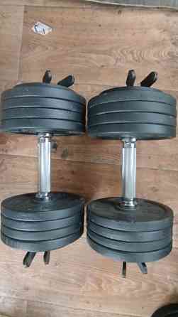 Гантели по 20 кг Донецк