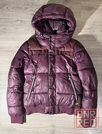 пуховик g-star Горловка - изображение 1