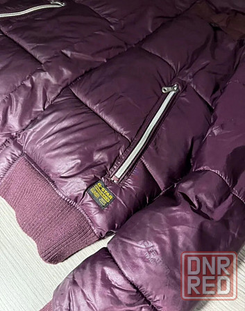 пуховик g-star Горловка - изображение 2