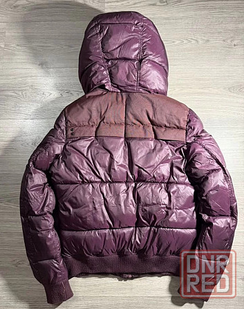 пуховик g-star Горловка - изображение 3