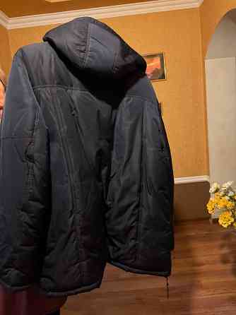 Мужская тёплая куртка Аляска Донецк