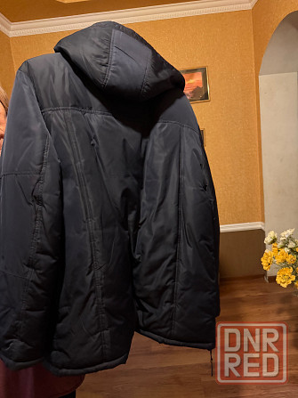Мужская тёплая куртка Аляска Донецк - изображение 2