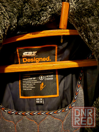 Мужская тёплая куртка Аляска Донецк - изображение 4