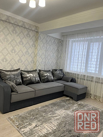 Предлагается в аренду однокомнатная квартира в Ворошиловском районе. Адрес: площадь Ленина, 4, 5-й э Донецк - изображение 3