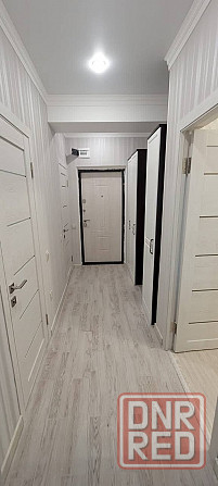 Предлагается в аренду однокомнатная квартира в Ворошиловском районе. Адрес: площадь Ленина, 4, 5-й э Донецк - изображение 4