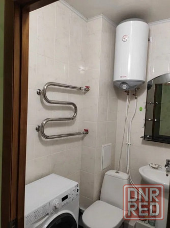 Предлагается в аренду однокомнатная квартира в Пролетарском районе, по адресу улица Раздольная (орие Донецк - изображение 3