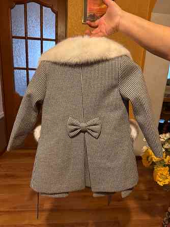 Детский комплект: сарафан + жакет (новый с биркой) Донецк