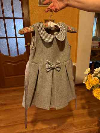 Детский комплект: сарафан + жакет (новый с биркой) Донецк