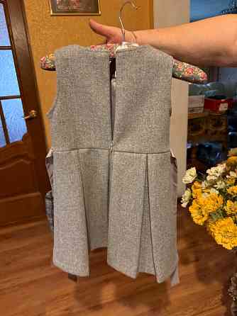 Детский комплект: сарафан + жакет (новый с биркой) Донецк