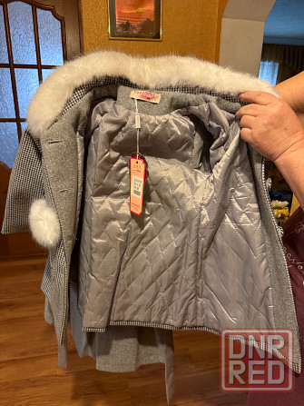 Детский комплект: сарафан + жакет (новый с биркой) Донецк - изображение 5