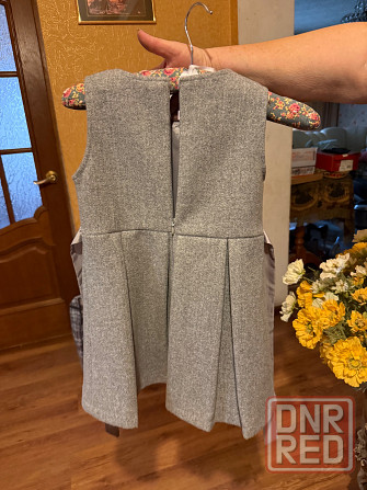 Детский комплект: сарафан + жакет (новый с биркой) Донецк - изображение 6