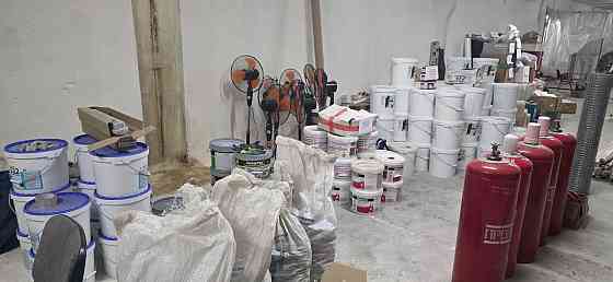 Огромный выбор стройматериалов! Всё для вашего ремонта и строительства-по выгодным ценам! Мариуполь