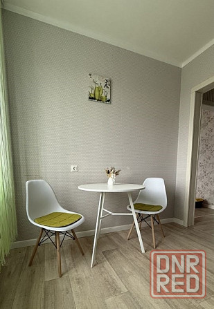 Предлагается в аренду однокомнатная квартира в Калининском районе, расположенная по проспекту Ильича Донецк - изображение 3