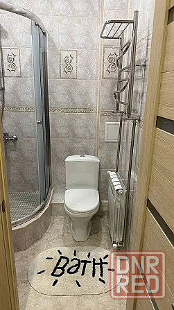 предлагается в аренду однокомнатная квартира площадью 33 м² в ленинском районе, рядом с оцкб, по адр Донецк - изображение 5