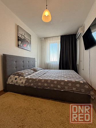 в аренду предлагается двухкомнатная квартира в Киевском районе, рядом с "Донбасс Ареной" на улице Че Донецк - изображение 5