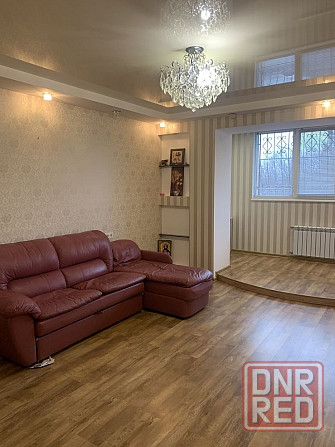 сдается однокомнатная квартира площадью 40 квадратных метров. адрес: ворошиловский район, проспект т Донецк - изображение 3