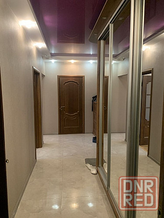 сдается однокомнатная квартира площадью 40 квадратных метров. адрес: ворошиловский район, проспект т Донецк - изображение 5