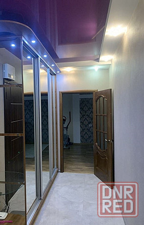 сдается однокомнатная квартира площадью 40 квадратных метров. адрес: ворошиловский район, проспект т Донецк - изображение 7