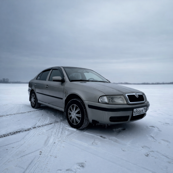 Skoda Octavia Макеевка