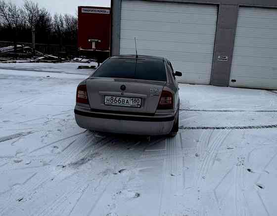 Skoda Octavia Макеевка