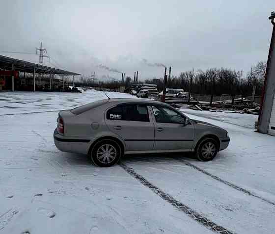 Skoda Octavia Макеевка