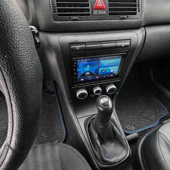 Skoda Octavia Макеевка