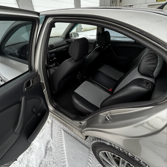 Skoda Octavia Макеевка