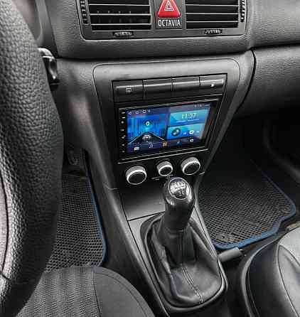 Skoda Octavia Макеевка