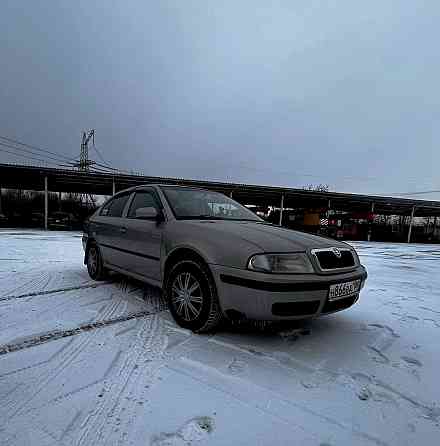 Skoda Octavia Макеевка