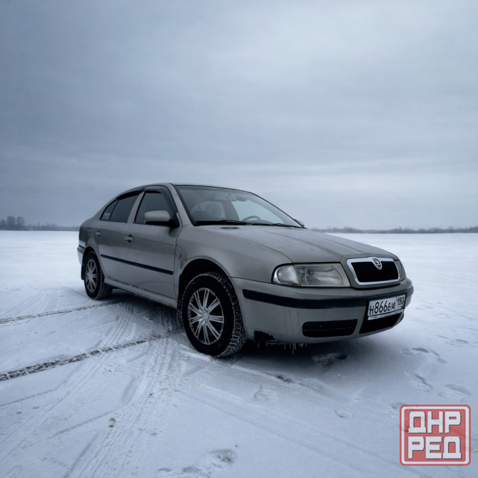 Skoda Octavia Макеевка - изображение 1