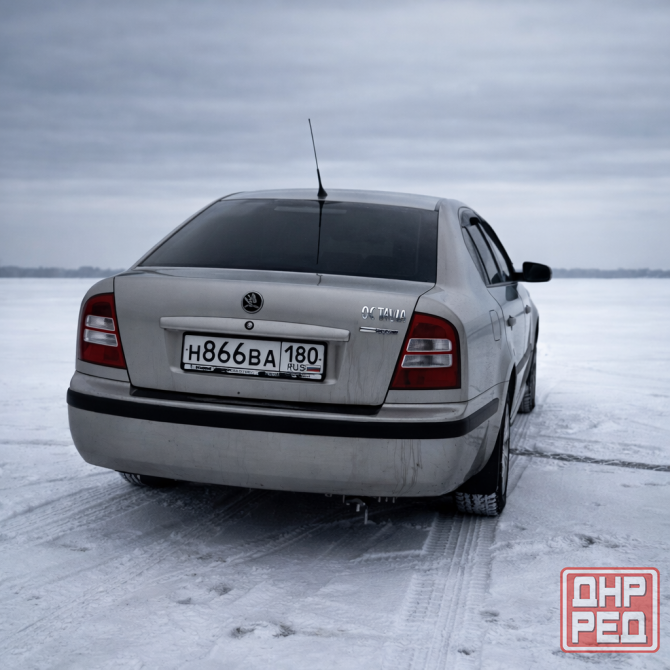 Skoda Octavia Макеевка - изображение 3