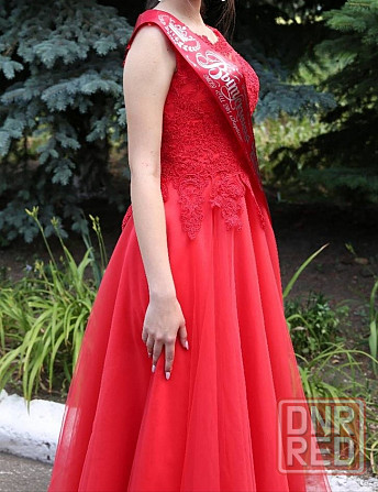 Платье на выпускной Донецк - изображение 2