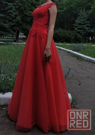 Платье на выпускной Донецк - изображение 4