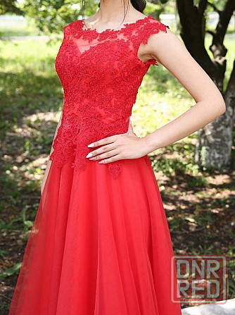Платье на выпускной Донецк - изображение 3