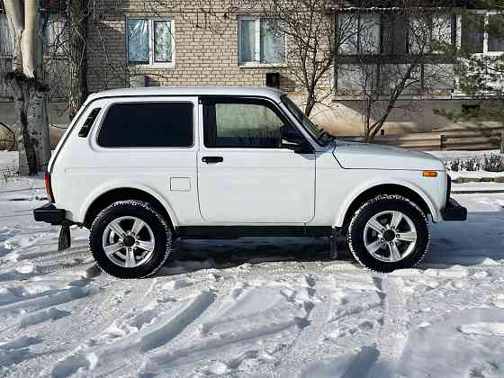 LADA Niva 4x4 (Нива) Донецк