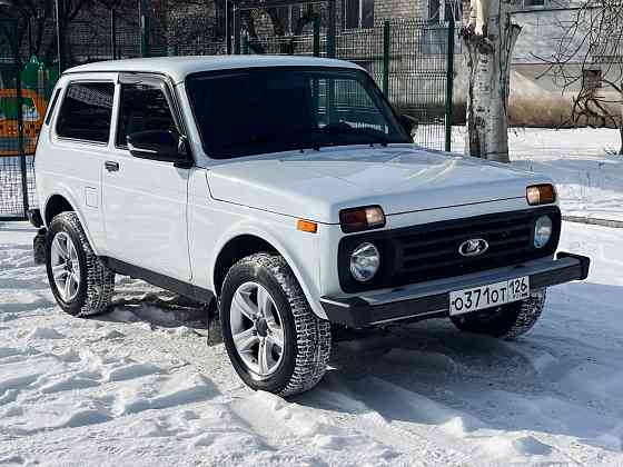 LADA Niva 4x4 (Нива) Донецк