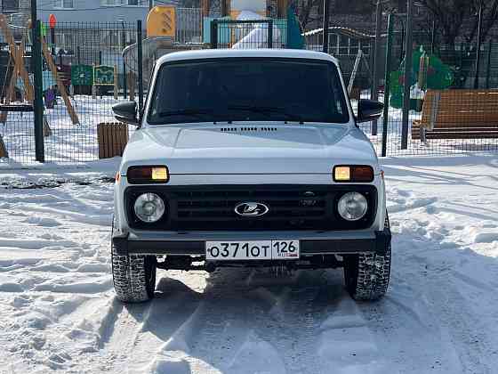 LADA Niva 4x4 (Нива) Донецк