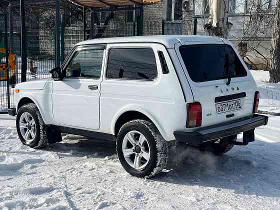 LADA Niva 4x4 (Нива) Донецк
