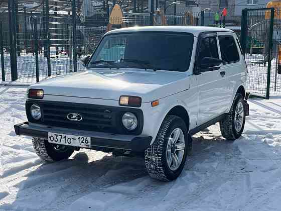LADA Niva 4x4 (Нива) Донецк