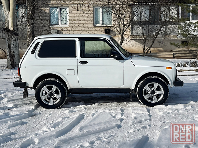 LADA Niva 4x4 (Нива) Донецк - изображение 4