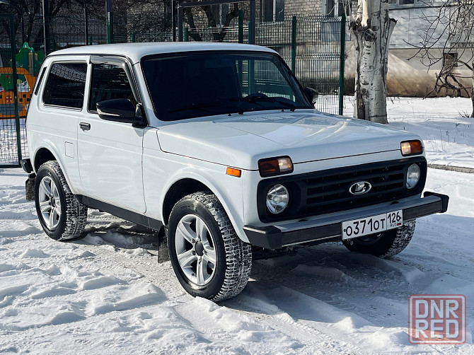 LADA Niva 4x4 (Нива) Донецк - изображение 1