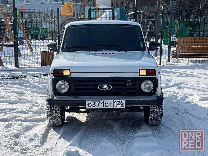LADA Niva 4x4 (Нива) Донецк - изображение 2